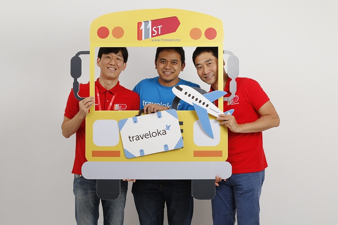 11street & Traveloka Partnership