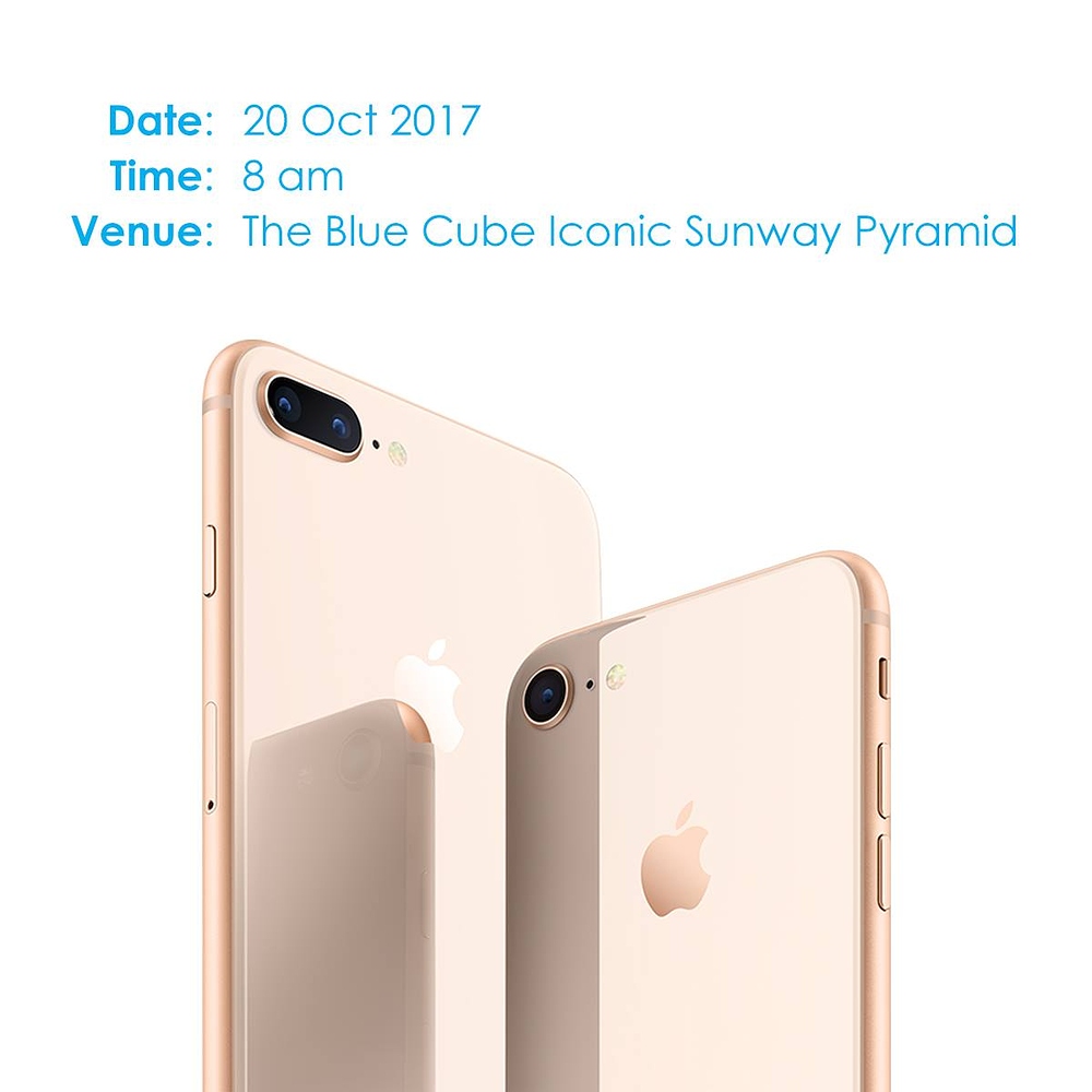 iphone 8 release date malaysia