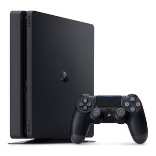 New Sony PlayStation 4 Slim PS4 Console 500GB Malaysia Price Official Warranty