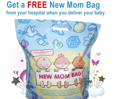 Sign Up Mama Baby World Malaysia Free New Mom Bag