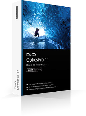 DxO OpticsPro 9 Elite Download Free License Code