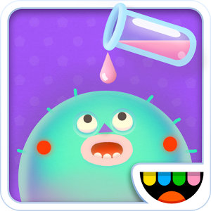 Download Free Toca Lab Elements Mobile App Game