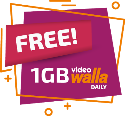 Celcom Xpax Free 1GB Video Streaming Data