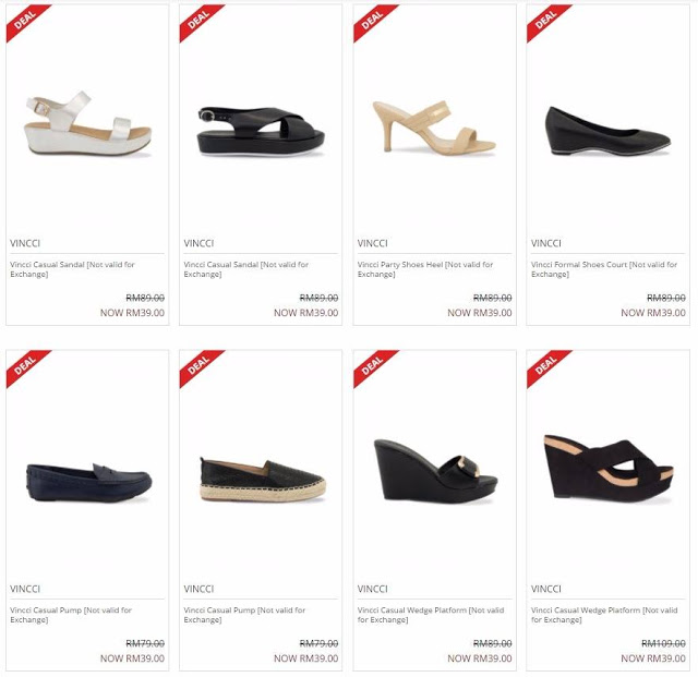 Vincci Shoe Discount Online Store