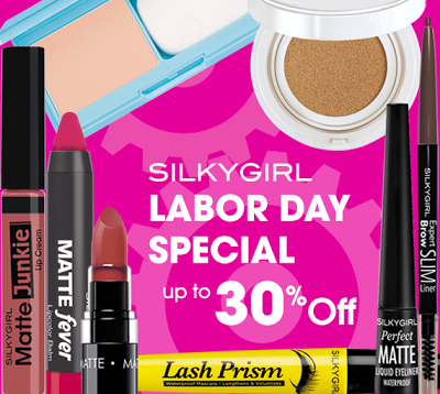 SILKYGIRL Hermo Labor Day Special Discount