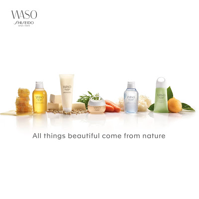 SHISEIDO WASO Skincare Free Mystery Gift