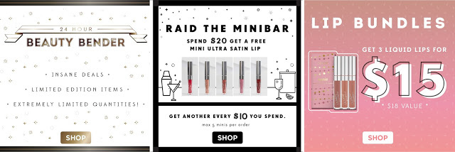 ColourPop Free Mini Ultra Satin Lip