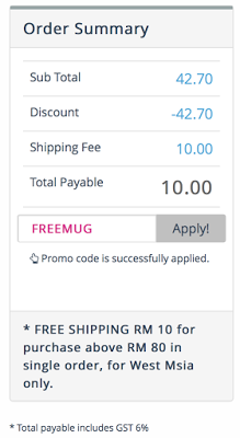 Printcious Promo Code Malaysia