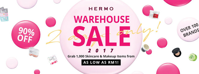 Hermo Warehouse Sale