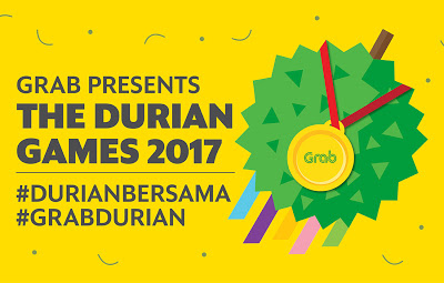 Grab Durian Promo Code Malaysia Reward