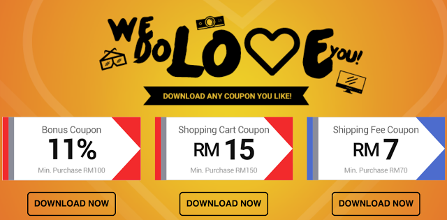 11street Malaysia Discount Coupon Voucher Offer Download Promotion