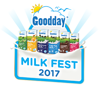 Goodday Milk Fest Malaysia 2017 Promo
