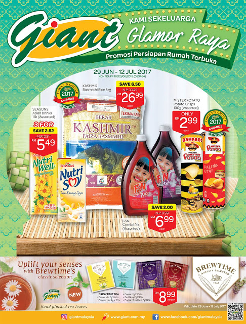 Giant Malaysia Catalogue Discount Offer Price