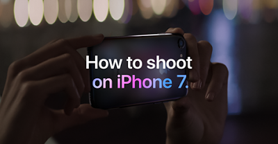 Apple How to Shoot on iPhone 7 Mobile Photography Guide Tips