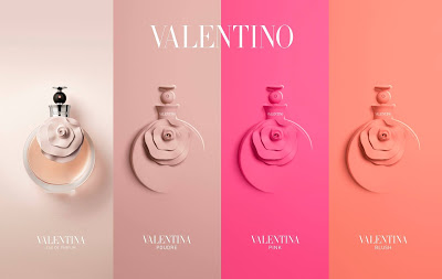 Parkson Card Member Free Valentina Blush & Pink Mini Spray