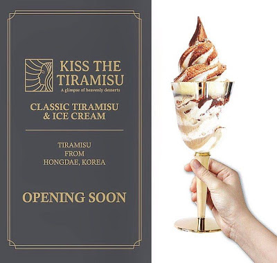 Free Kiss The Tiramisu Malaysia