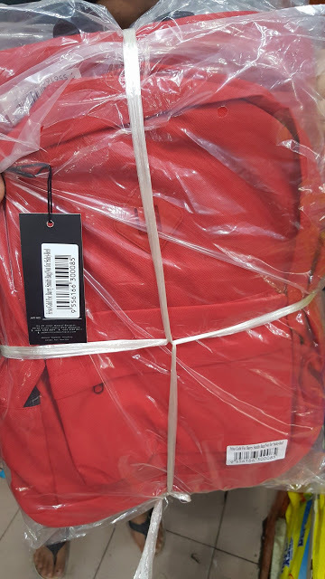 Friso Gold Free Barry Smith Backpack