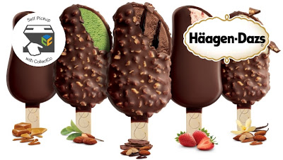 RM80 for RM100 Haagen Dazs Cash Voucher