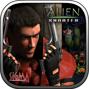 Download Free Alien Shooter Android Mobile App Game