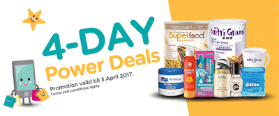 Watsons Malaysia Power Sale Weekend Specials Discount Promo