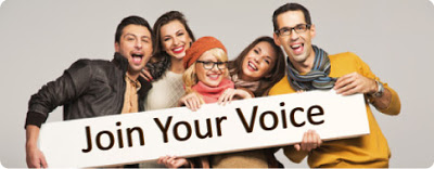 Join Your Voice Survey Online Free Rewards