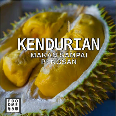 Durian Buffet Feast Malaysia Shah Alam Selangor