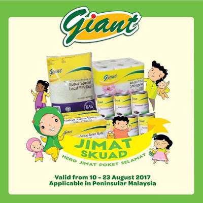 Giant Malaysia Catalogue Discount Offer Promo
