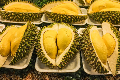 Durian King of Fruit