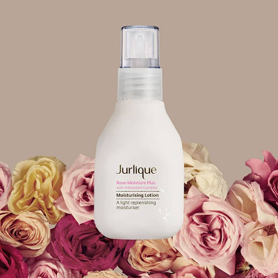 Jurlique Rose Moisture Plus Lotion Free Sample Promo