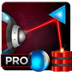 Download Free Laserbreak Pro Android Mobile App Game