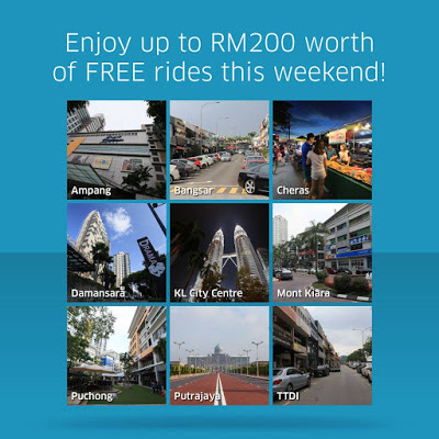 Uber Promo Code Malaysia Easter Weekend Discount Free Rides