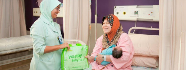 Free BaiBoo Happy Baby Bag Registration