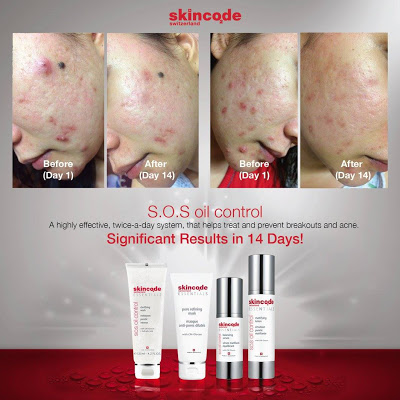 Skincode Switzerland Malaysia Free Sample Redemption