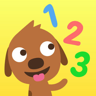 Download Free Sago Mini Puppy Preschool iPhone iPad App Game