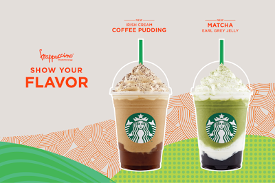 Starbucks Malaysia Frappuccino Buy 1 Free 1 Promo Every Tuesday June 2017