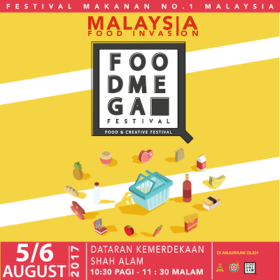 Selangor Food Mega Festival Malaysia Food Invasion