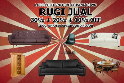 LOBBELLIE FURNITURE Closing Down Clearance Sale