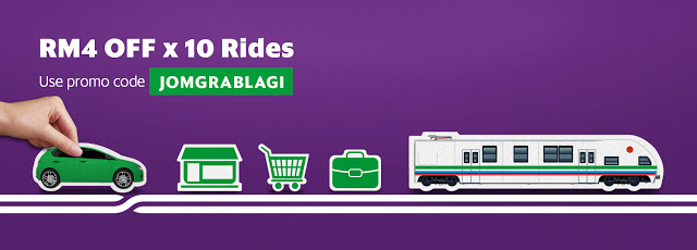 Grab Promo Code Malaysia Offer Discount Free Rides