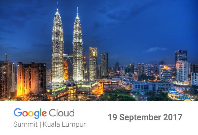 Google Cloud Summit Kuala Lumpur