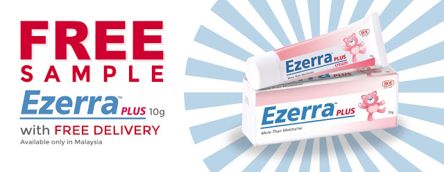 Ezerra Plus Free Sample Giveaway