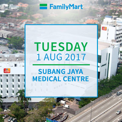 Family Mart Subang Jaya Medical Centre