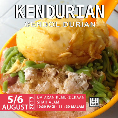 Durian Cendol Price