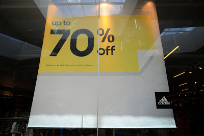 Mitsui Outlet Park KLIA Sepang Adidas