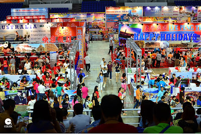 MITM Travel Fair 2017 Penang SPICE Arena