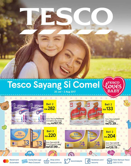 Tesco Malaysia Catalogue Discount Offer Promotion