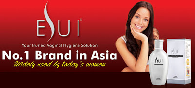 ESUI Feminine Hygiene Wash Free Sample