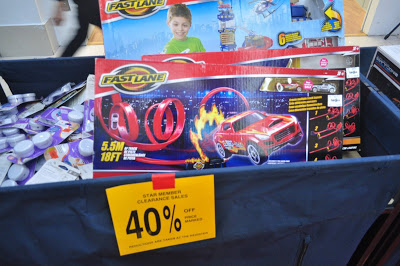 Toys R Us Star Member's Clearance Sale
