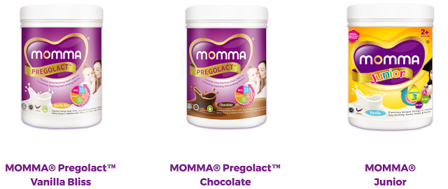 Momma Club Malaysia Free Sample