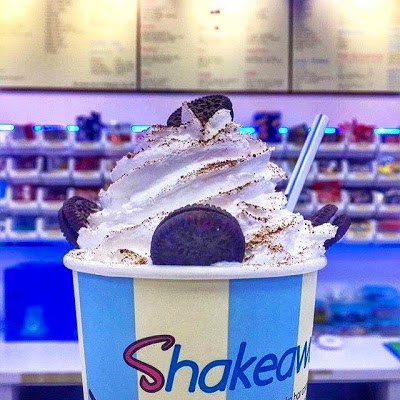 Shakeaway Malaysia Milkshake 10% Discount Offer Student Promo