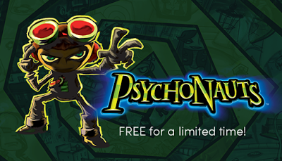 Free Psychonauts Game Steam Key